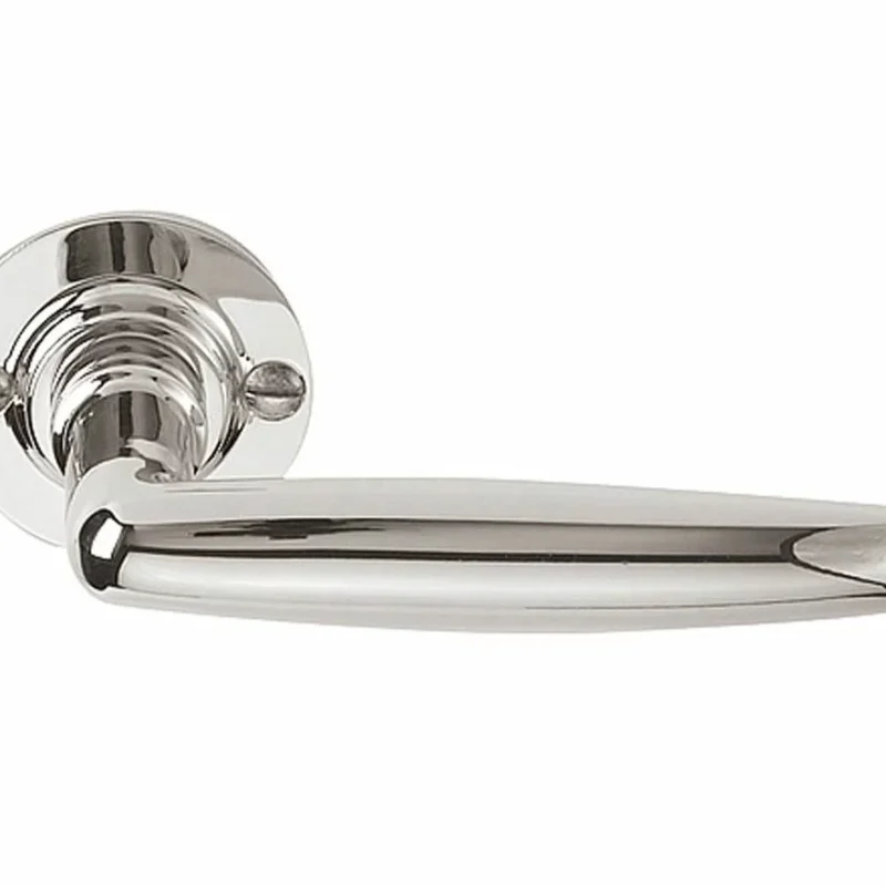 Formani - Deurkruk TIMELESS 1938GRR50 glans nikkel