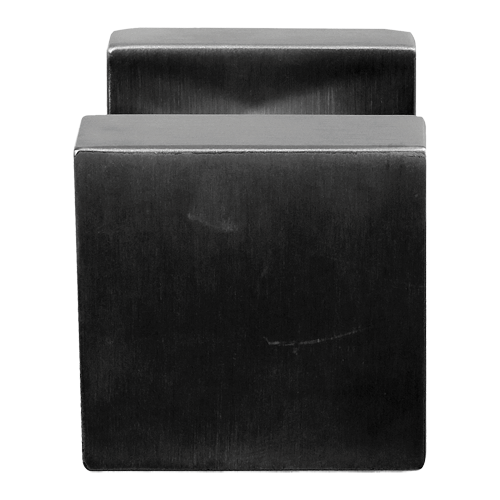 ASG Quadro knop zwart
