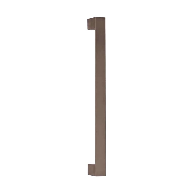 JNF Deurgrepen Square 430mm brons PVD