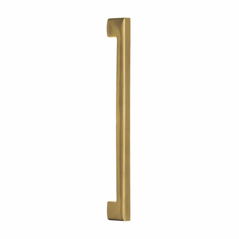 JNF Deurgrepen Metric 330mm messing PVD