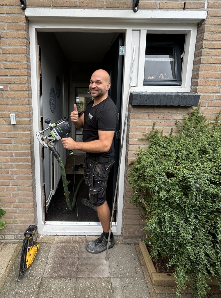 Bas van Splinter Deuren