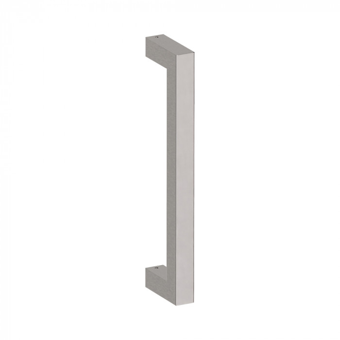 Hardbrass - Handgreep Denver 25x225mm INOX
