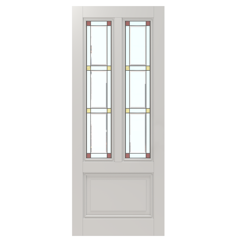 Cando Panel Mansion PNL2-2B01 Coloured 1