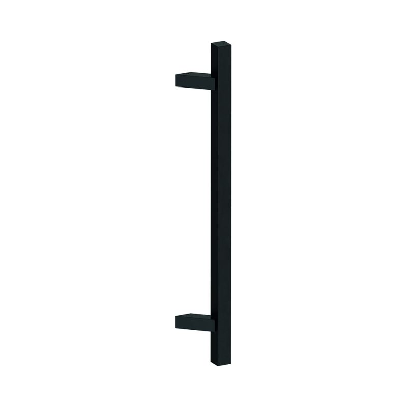 Hardbrass - Handgreep Toronto S 25x300x460mm PUURzwart