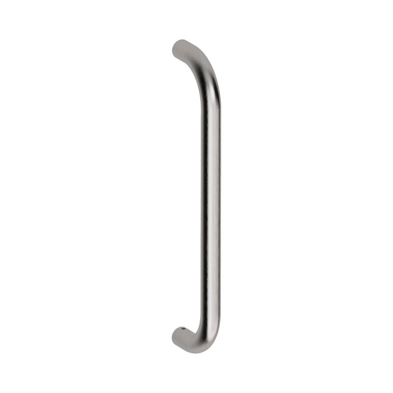 Hardbrass - Handgreep Atlanta 20x220mm INOX
