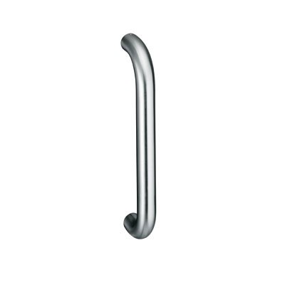 Hardbrass - Handgreep Atlanta 30x380mm INOX