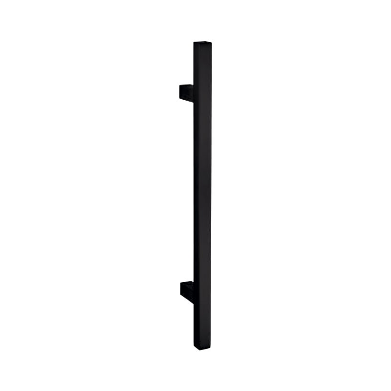 Hardbrass - Handgreep Toronto 25x300x460mm PUURzwart
