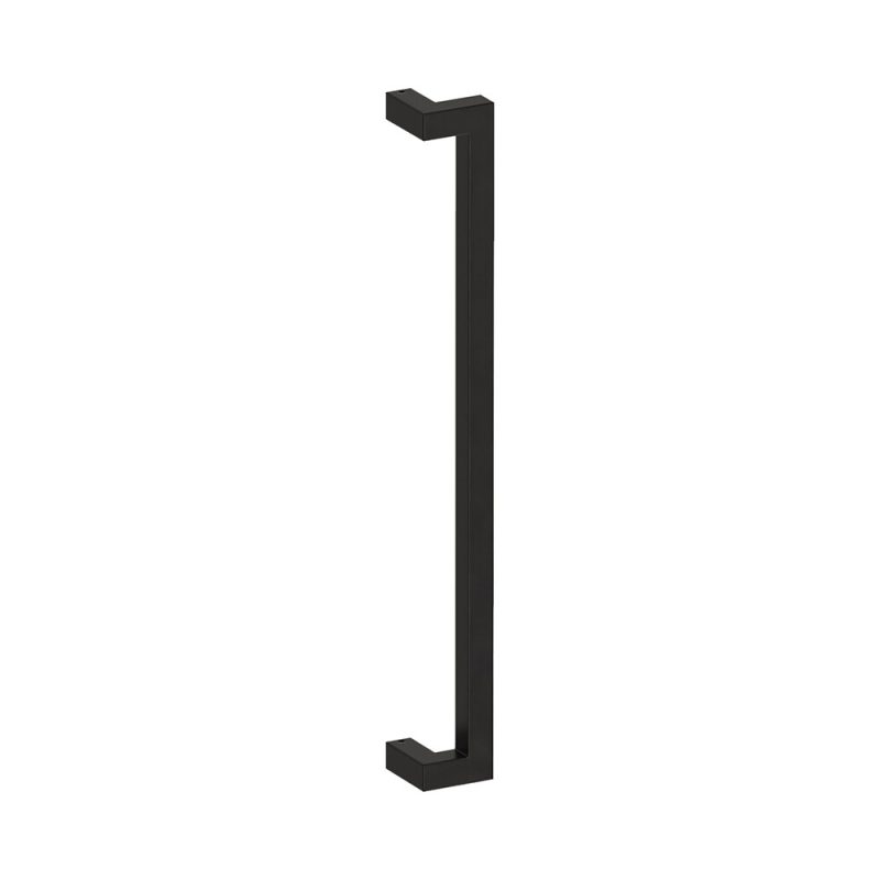 Hardbrass - Handgreep Denver S 25x625mm PUURzwart