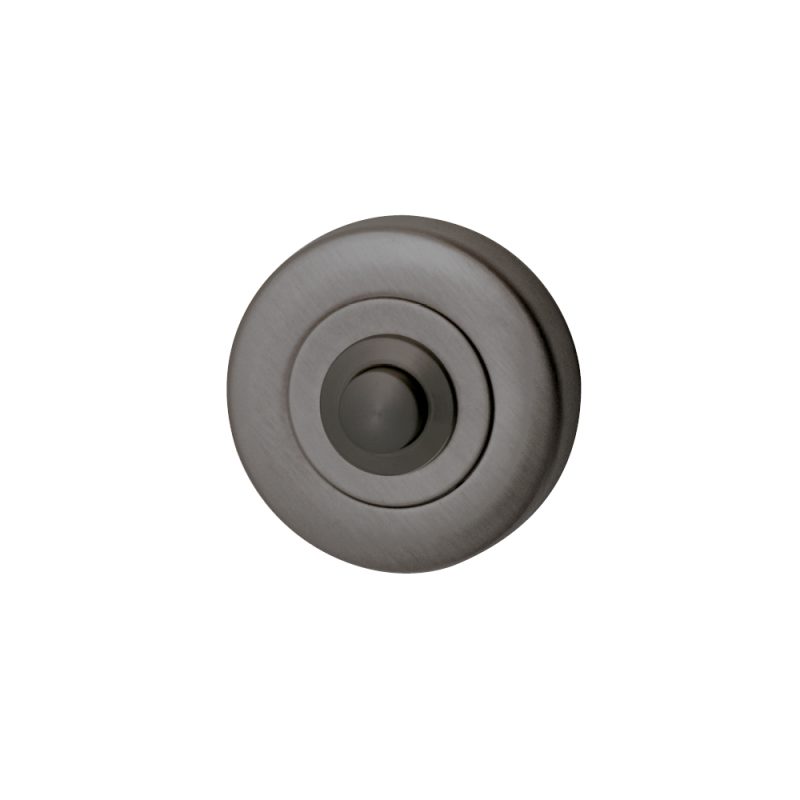 Hardbrass - Deurbel Artax PVD gun metal