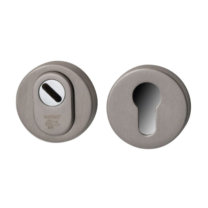 Hardbrass - Nika SKG3 UTB veiligheidsrozetten RVS