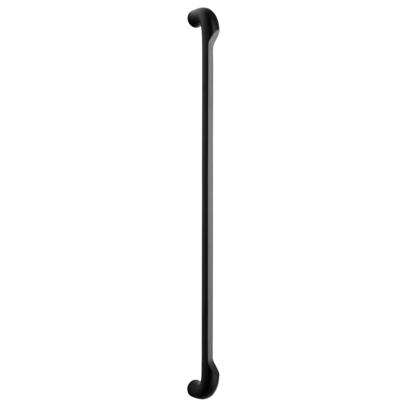 Formani - Set deurgrepen RIVIO by Gensler GL500PA PVD zwart