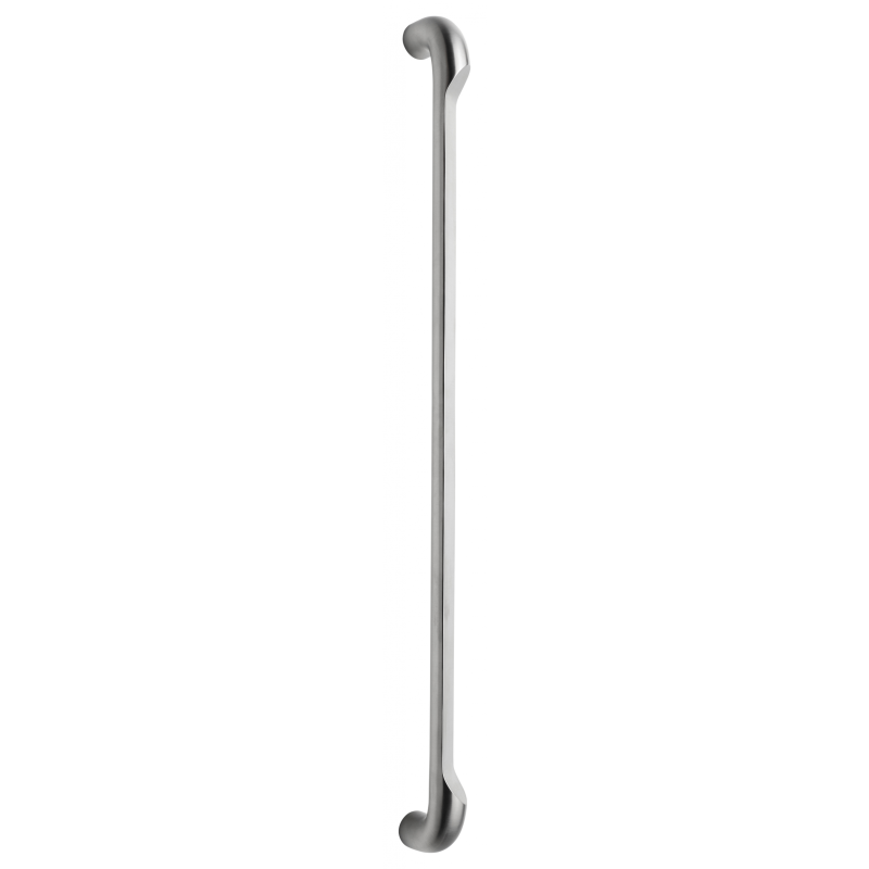 Formani - Set deurgrepen RIVIO by Gensler GL500PA mat RVS