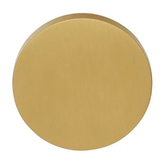 Formani - Blindrozet RIVIO by Gensler GLB53 mat goud