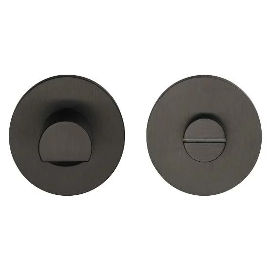 Formani - Toiletgarnituur RIVIO by Gensler GLWC53-ZI mat zwart