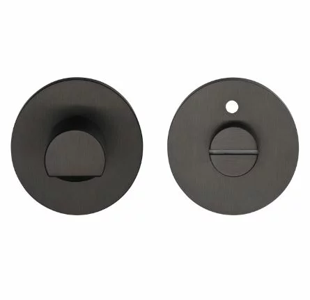 Formani - Toiletgarnituur RIVIO by Gensler GLWC53 PVD zwart