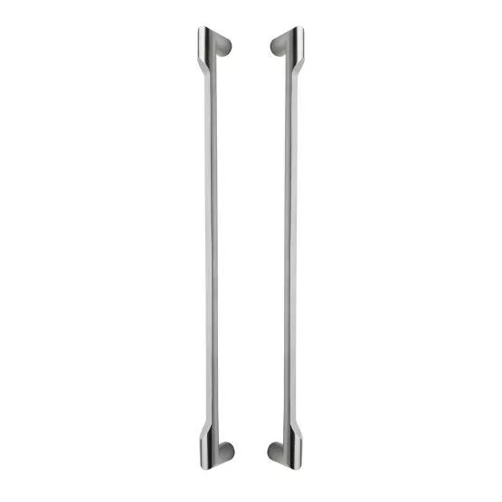 Formani - Deurgreep set RIVIO by Gensler GL501PA mat rvs