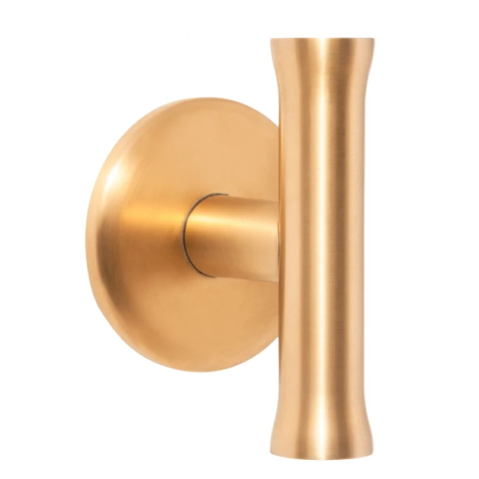 Formani -  Voordeurknop Nour EV200V PVD mat goud