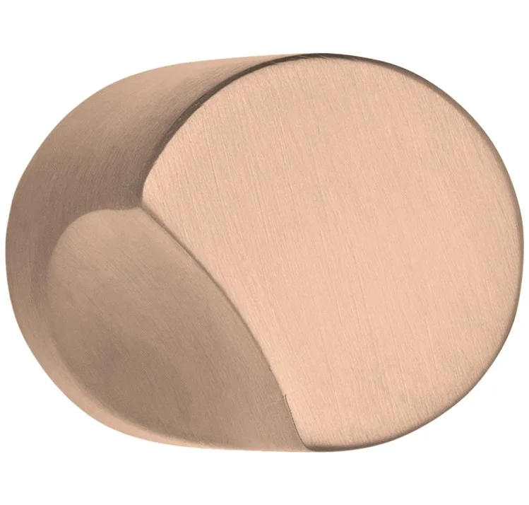 Formani - Voordeurknop ECLIPSE DR200V PVD licht brons