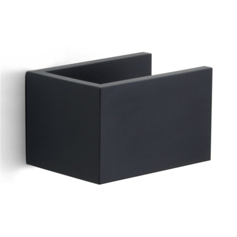 Formani - Voordeurknop Bob Manders RIBBON BM200V mat zwart