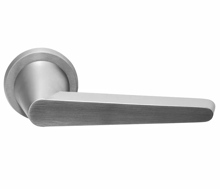 Formani - Deurkruk CONE OH101-G op rozet mat rvs