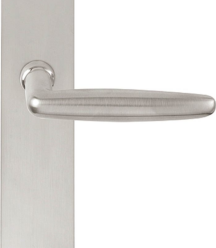 Formani - Deurkruk op schild Timeless 1938MPSFC mat nikkel