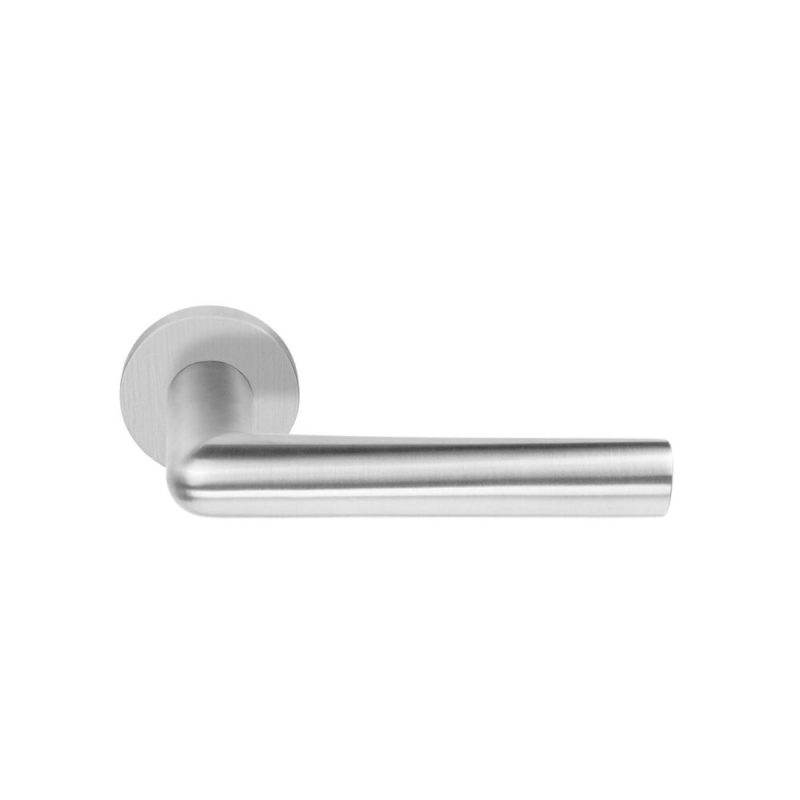 Formani - Deurkruk PIET BOON INC PBI101-G mat rvs