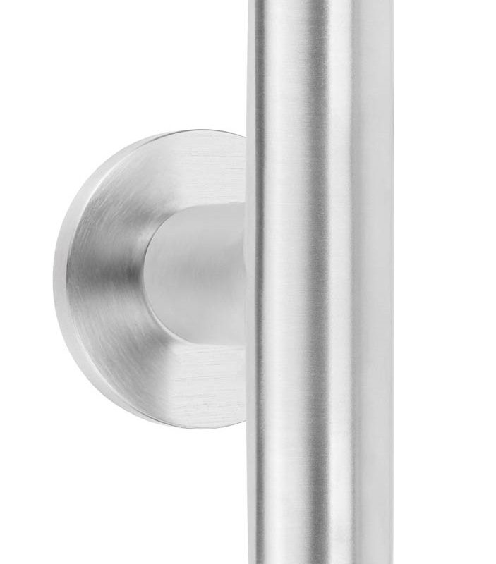 Formani - Deurkruk PIET BOON INC PBI103-G geveerd mat rvs