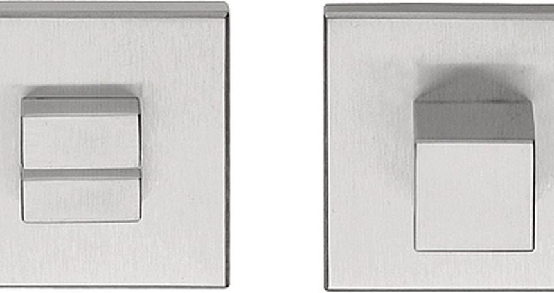 Formani - Toiletgarnituur BOBBY LSQWC50 mat rvs