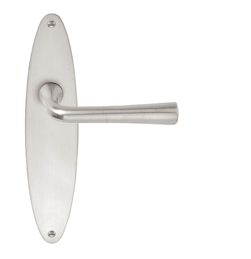 Formani - Deurkruk TIMELESS 1948MPOSFC op schild blind mat nikkel