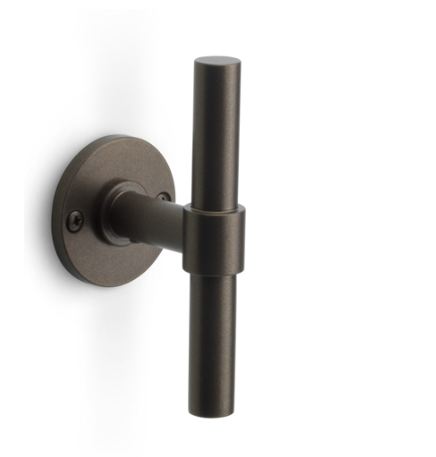 Formani - Deurkruk PIET BOON ONE PBT15XL/50 dubbel geveerd op rozet brons