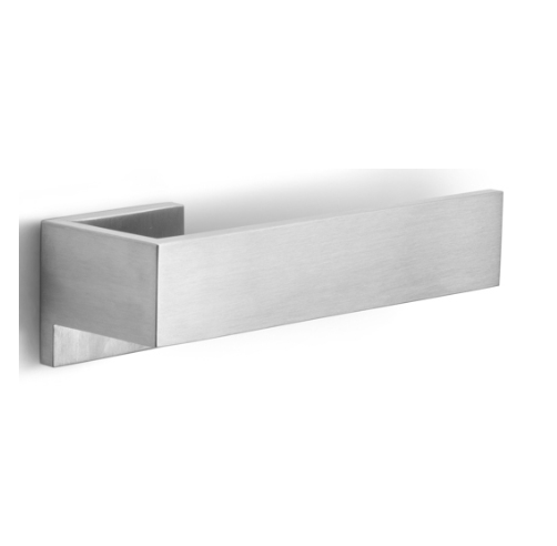 Formani - Deurkruk RIBBON BM101 geveerd op verborgen rozet mat rvs