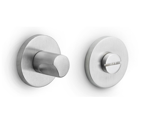 Formani - Toiletgarnituur ECLIPSE DRWC53 mat rvs