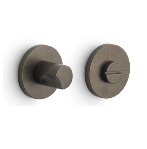 Formani - Toiletgarnituur ECLIPSE DRWC53 brons