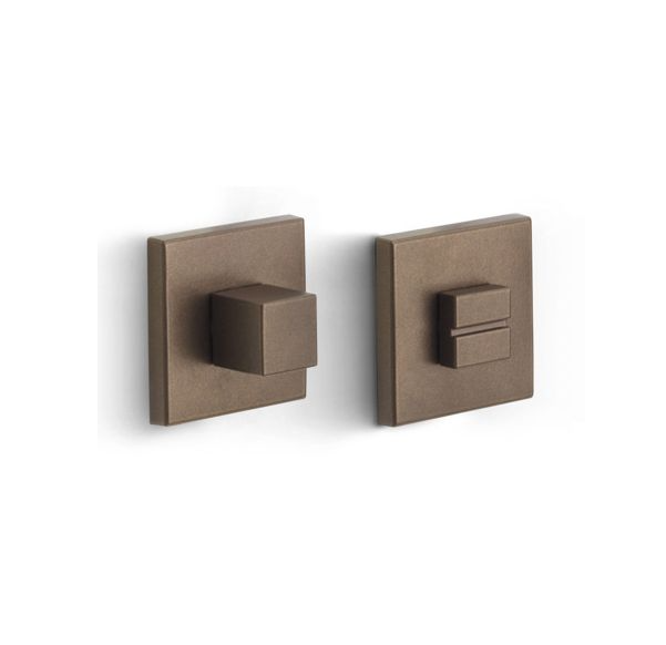 Formani - Toiletgarnituur BOBBY LSQWC50 brons
