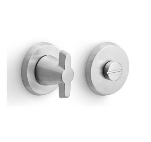 Formani - Toiletgarnituur CONE OHWC54 mat rvs