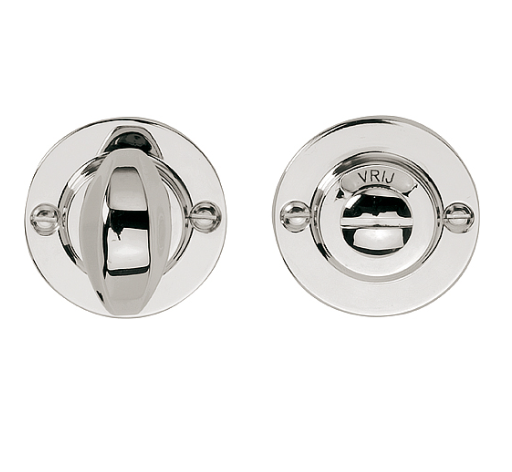 Formani - Toiletgarnituur TIMELESS GRR-VBWC glans nikkel