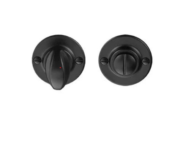 Formani - Toiletgarnituur TIMELESS GRR50-VBWC8 mat zwart