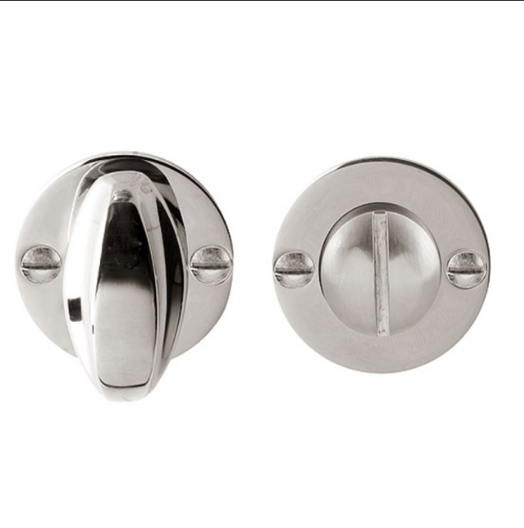 Formani - Toiletgarnituur TIMELESS MRR38MWC glans nikkel